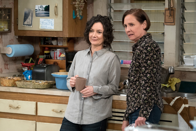 Illustration for article titled The Conners mourns Roseanne, but viewers will hardly miss her